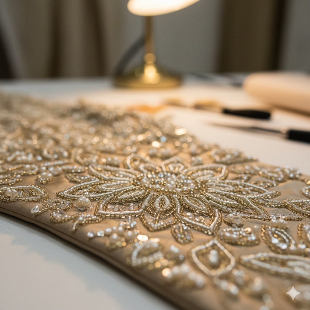 Handwork Embellishment